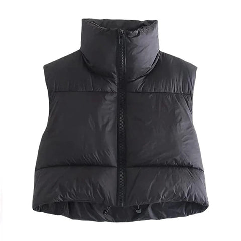 Fenna | Fleece Bodywarmer, Casual en moderne look