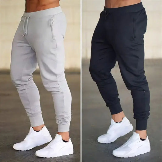 Stijn | Joggingbroek zoals hij hoort te zijn!