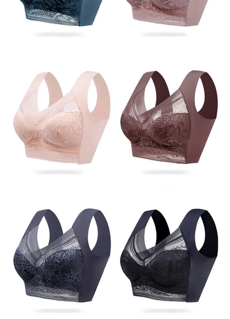 Breeze | Geen steun? Geniet van ultiem comfort!