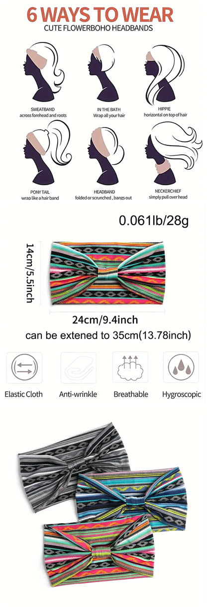 BelleBandi | Modieuze Bandana