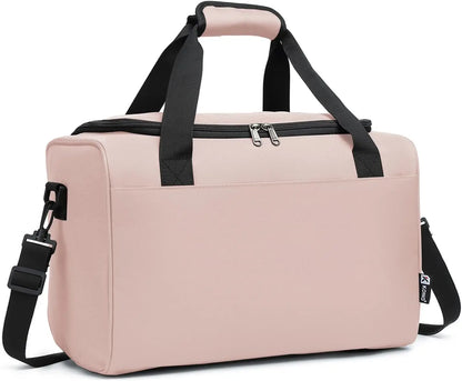 Compacte Handbagage Reistas – Lichtgewicht, Ruim & Perfect voor Vliegtuigreizen!