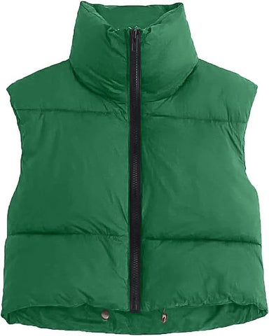 Fenna | Fleece Bodywarmer, Casual en moderne look
