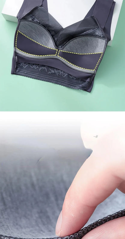 Breeze | Geen steun? Geniet van ultiem comfort!