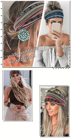 BelleBandi | Modieuze Bandana