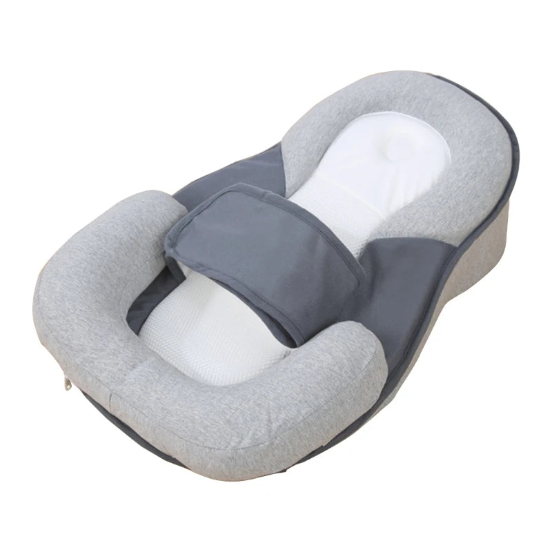 Voorkom Reflux met de DreamNest - The Ultimate Baby Bed