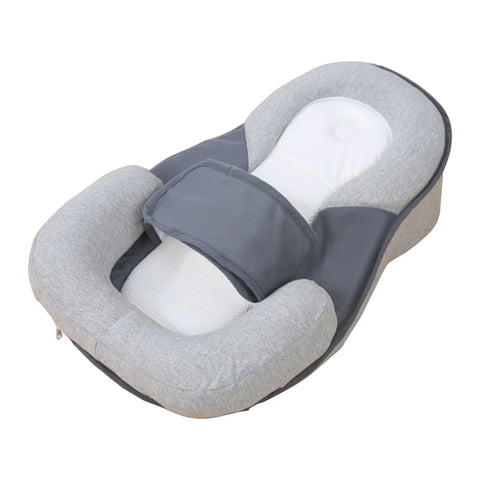 Voorkom Reflux met de DreamNest - The Ultimate Baby Bed