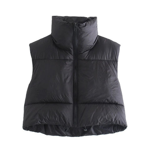 Fenna | Fleece Bodywarmer, Casual en moderne look