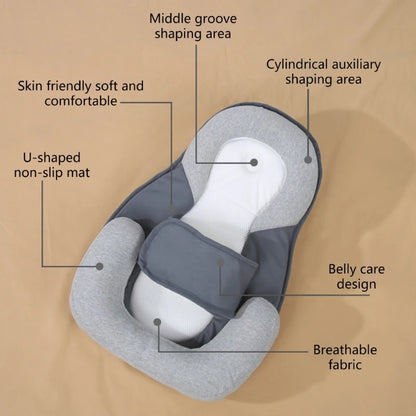 Voorkom Reflux met de DreamNest - The Ultimate Baby Bed