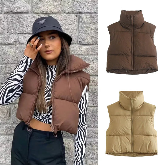 Luna | Bodywarmer, comfort en een moderne look