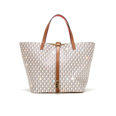 Luxe handtas Retro Style