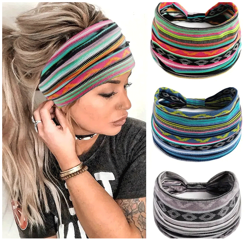 BelleBandi | Modieuze Bandana