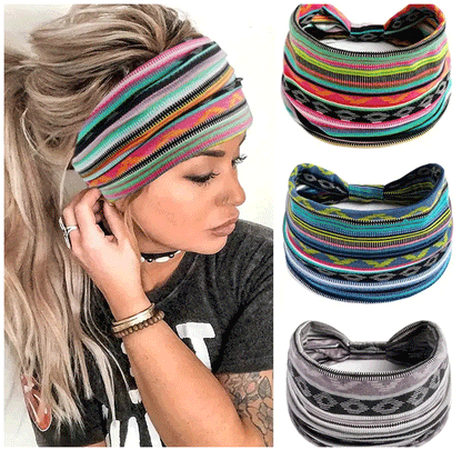 BelleBandi | Modieuze Bandana
