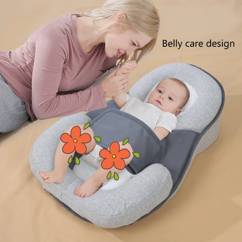 Voorkom Reflux met de DreamNest - The Ultimate Baby Bed