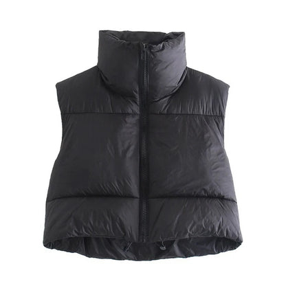 Fenna | Fleece Bodywarmer, Casual en moderne look