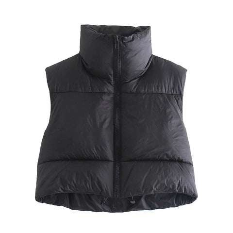 Fenna | Fleece Bodywarmer, Casual en moderne look