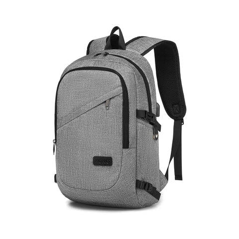 Anti-Diefstal Laptop Rugzak – Veilig, Stijlvol & Ideaal voor Onderweg!