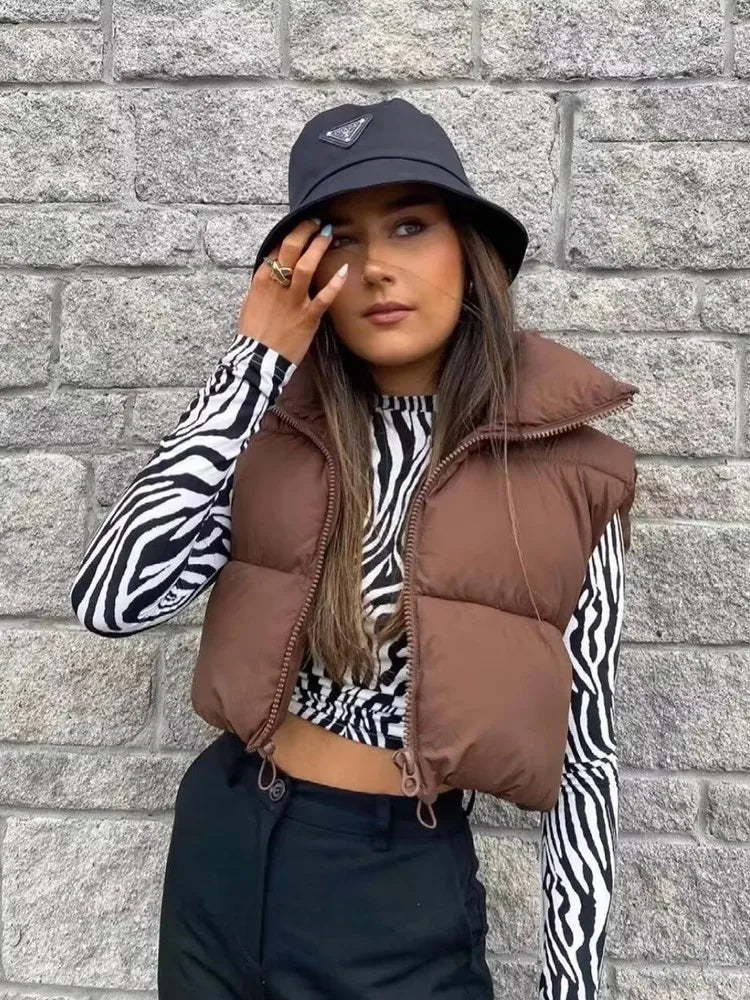 Luna | Bodywarmer, comfort en een moderne look