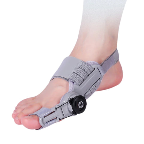 Align - Pijnlijke Bunion? Corrigeer & Verlicht met de Verstelbare Teenseparator!