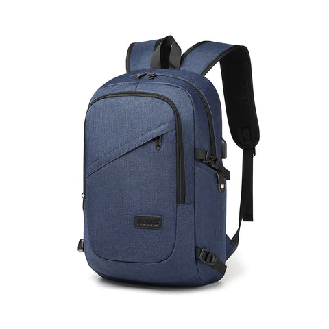 Anti-Diefstal Laptop Rugzak – Veilig, Stijlvol & Ideaal voor Onderweg!