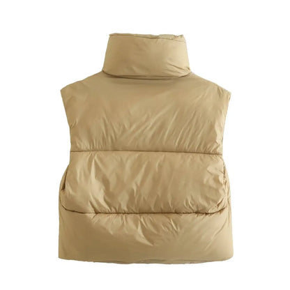 Luna | Bodywarmer, comfort en een moderne look