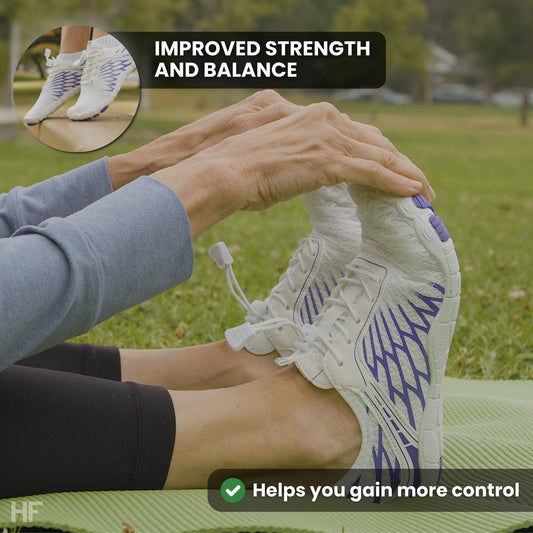 Lorax Pro - Natuurlijke Beweging? Gezonde & Antislip Barefoot Schoenen voor Ultiem Comfort!