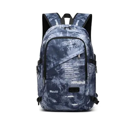Anti-Diefstal Laptop Rugzak – Veilig, Stijlvol & Ideaal voor Onderweg!