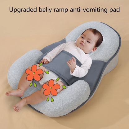 Voorkom Reflux met de DreamNest - The Ultimate Baby Bed