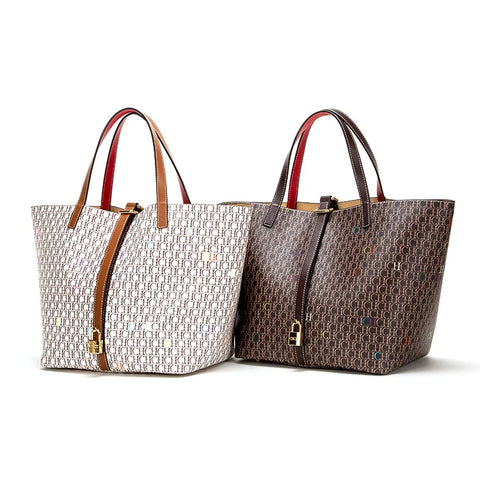 Luxe handtas Retro Style