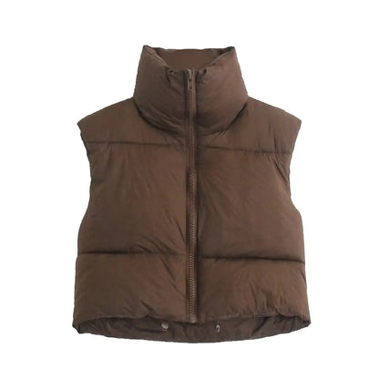 Luna | Bodywarmer, comfort en een moderne look