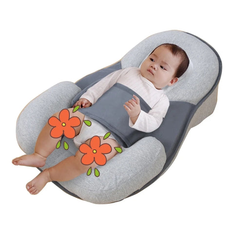 Voorkom Reflux met de DreamNest - The Ultimate Baby Bed
