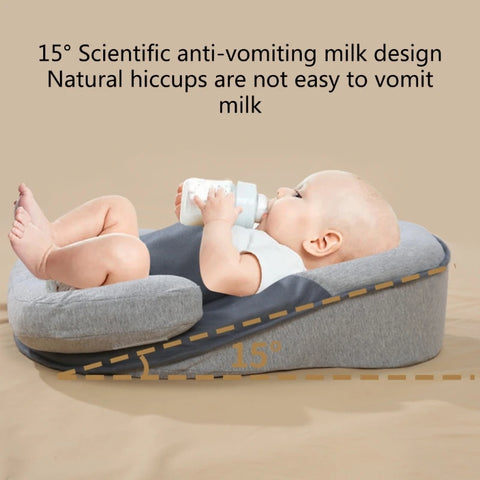 Voorkom Reflux met de DreamNest - The Ultimate Baby Bed
