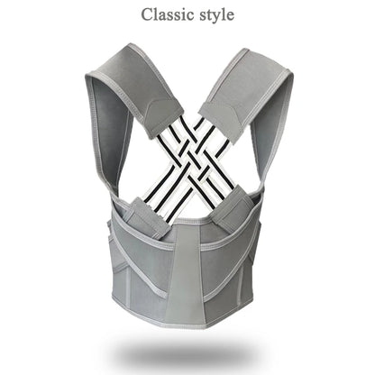 Posture - Slechte Houding? Verstelbare Rugbrace voor een Rechte & Gezonde Houding!