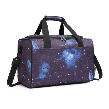 Compacte Handbagage Reistas – Lichtgewicht, Ruim & Perfect voor Vliegtuigreizen!