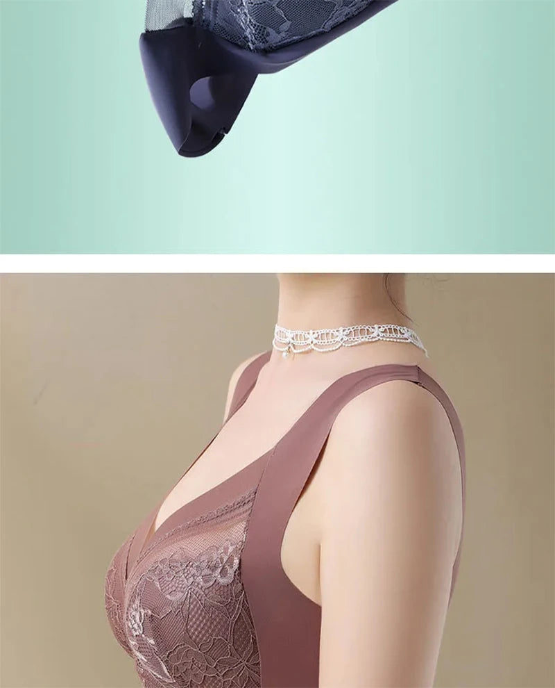 Breeze | Geen steun? Geniet van ultiem comfort!