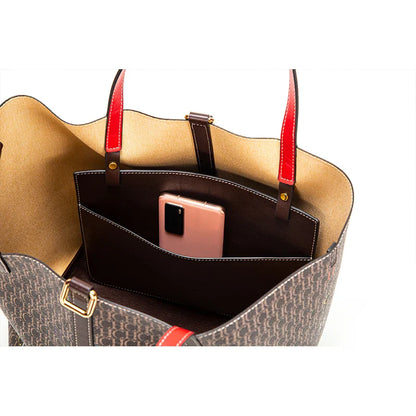 Luxe handtas Retro Style