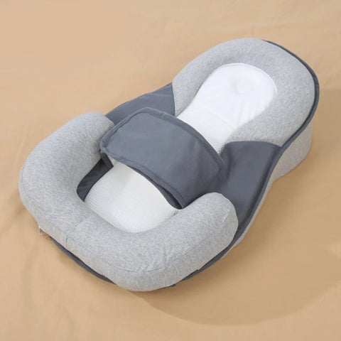 Voorkom Reflux met de DreamNest - The Ultimate Baby Bed