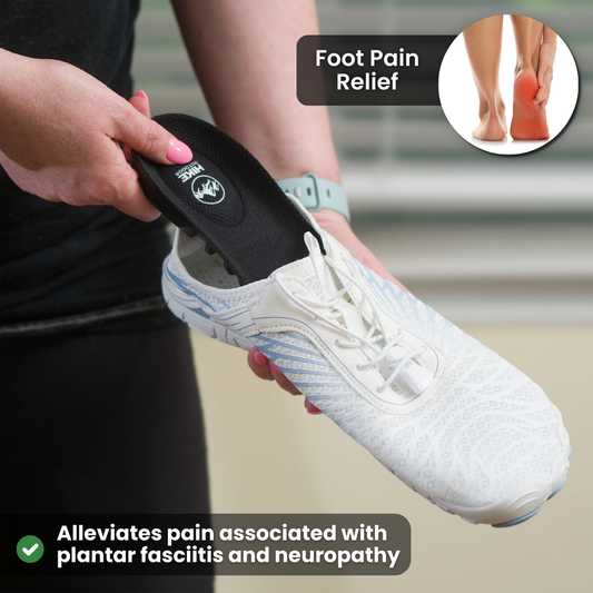 Support - Voetpijn? Orthopedische & Schokabsorberende Inlegzolen voor Ultiem Comfort!