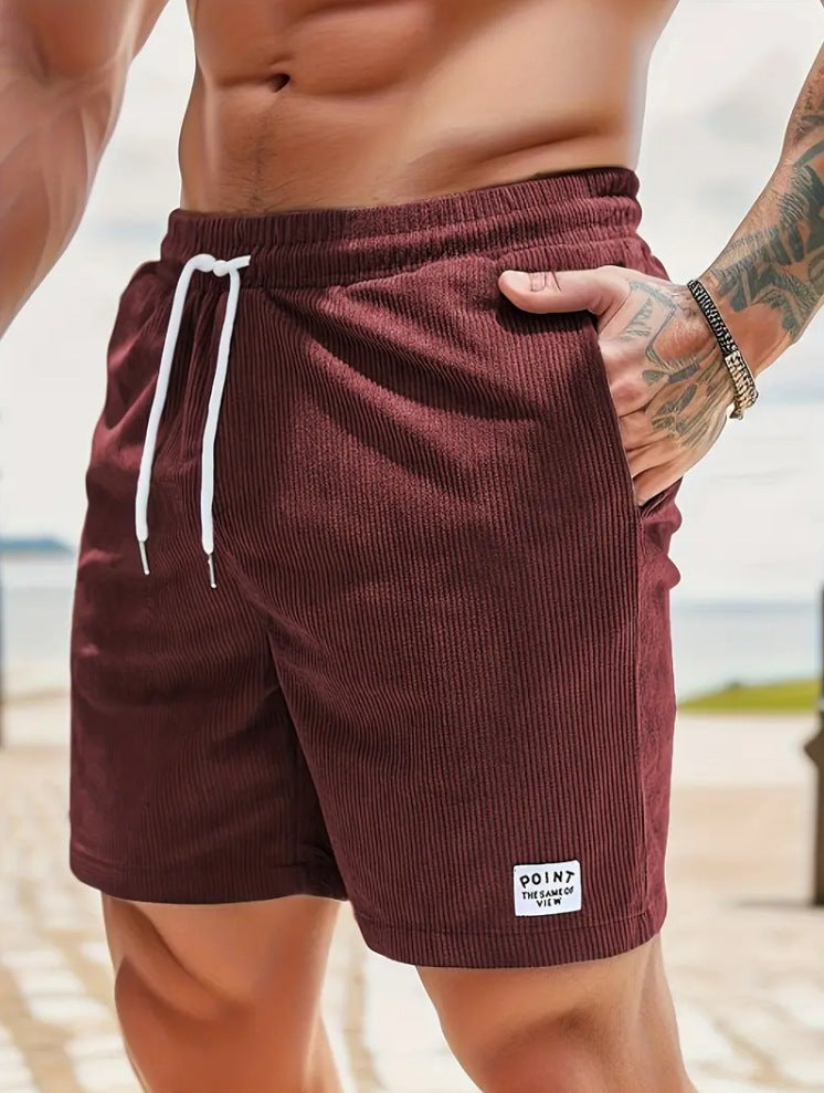 Lucas | Zomershort – Stijlvol, Comfortabel & Perfect voor de Zomer