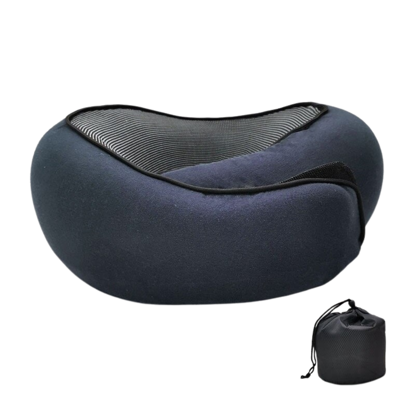 Last van je nek tijdens het reisen? Koop nu! Comfortabel en volledige Nekondersteuning
