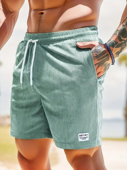 Lucas | Zomershort – Stijlvol, Comfortabel & Perfect voor de Zomer