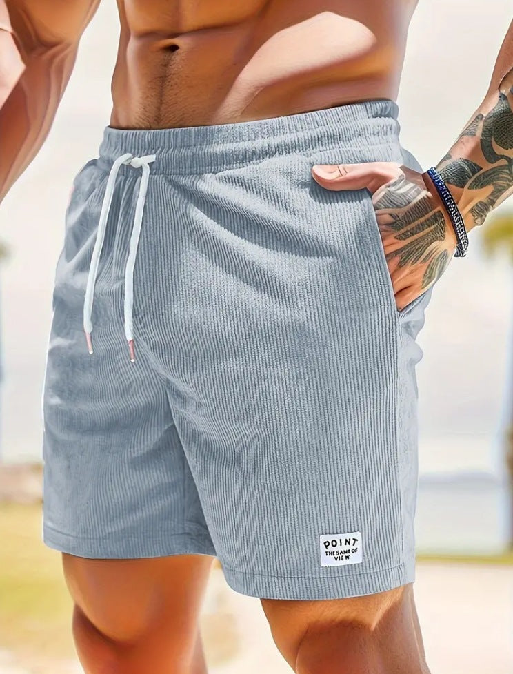 Lucas | Zomershort – Stijlvol, Comfortabel & Perfect voor de Zomer
