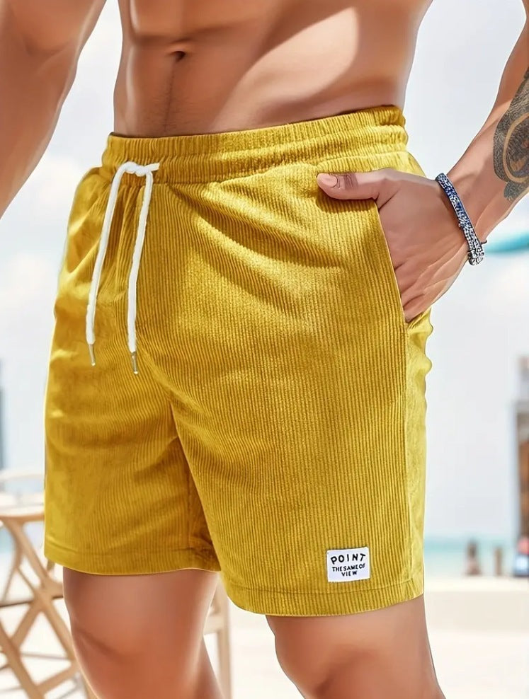 Lucas | Zomershort – Stijlvol, Comfortabel & Perfect voor de Zomer