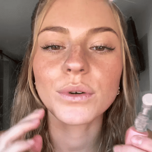 Weg met dunne lippen! - Actieve Micro Roller