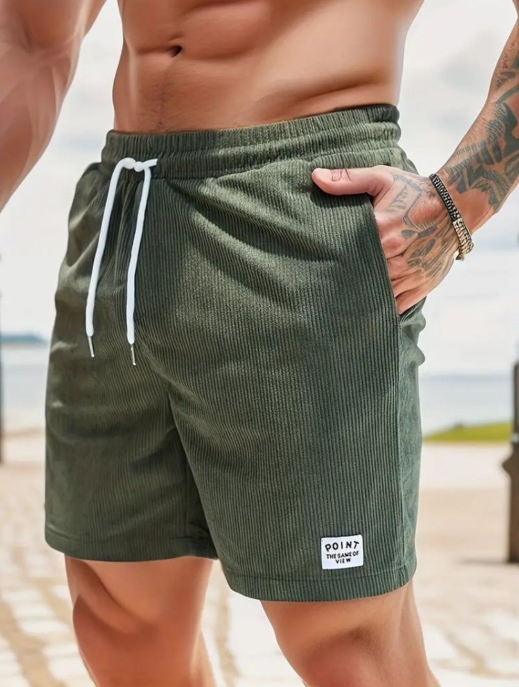 Lucas | Zomershort – Stijlvol, Comfortabel & Perfect voor de Zomer