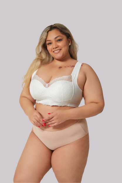 Niet meer onzeker met onze Comfortabele & Ondersteunende Push-Up BH