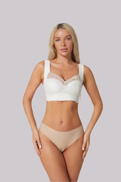 Niet meer onzeker met onze Comfortabele & Ondersteunende Push-Up BH