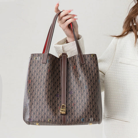 Luxe handtas Retro Style
