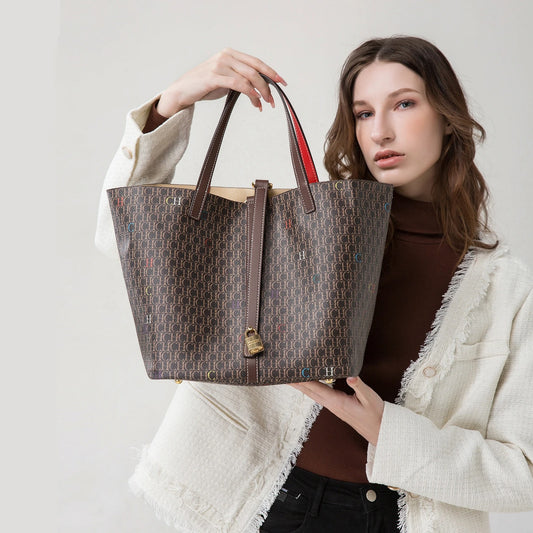 Luxe handtas Retro Style