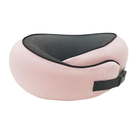 Last van je nek tijdens het reisen? Koop nu! Comfortabel en volledige Nekondersteuning