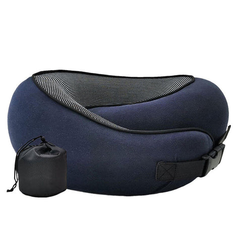 Last van je nek tijdens het reisen? Koop nu! Comfortabel en volledige Nekondersteuning